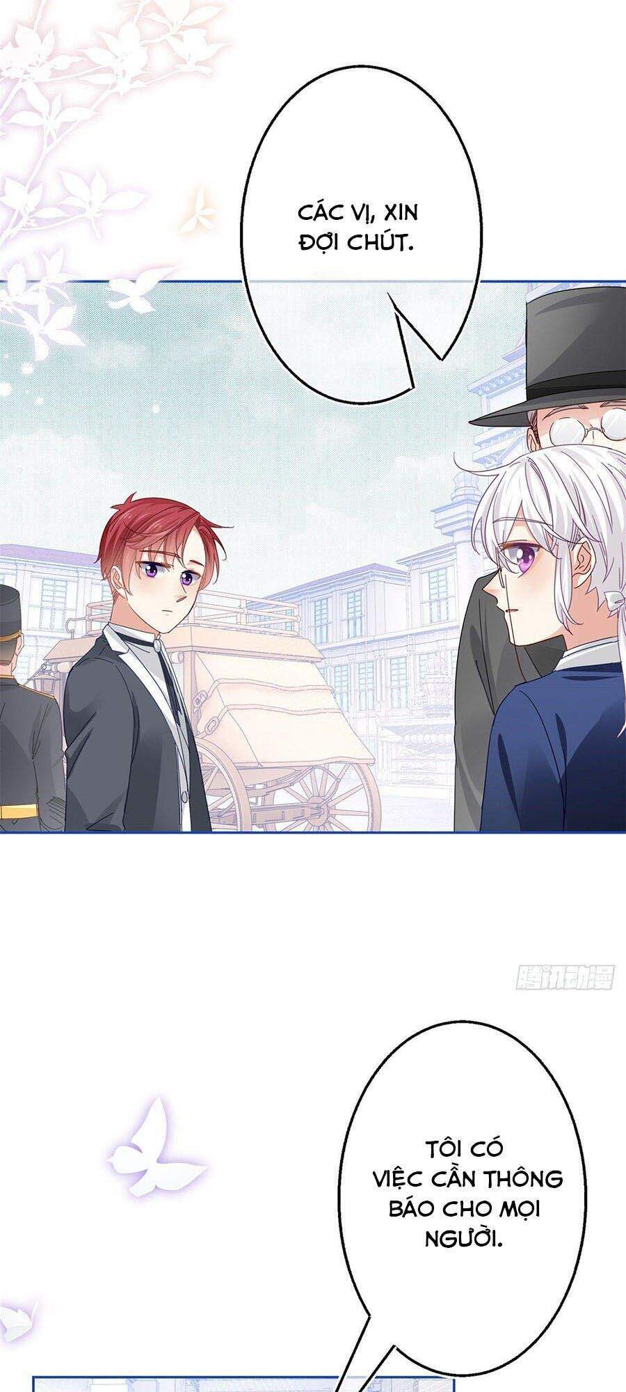 đế quốc đầu tiên có nữ hoàng chapter 48 5