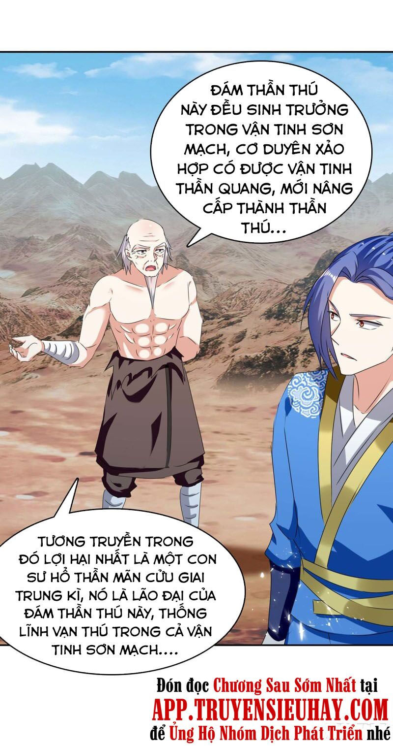 tối cường thăng cấp chapter 251 7