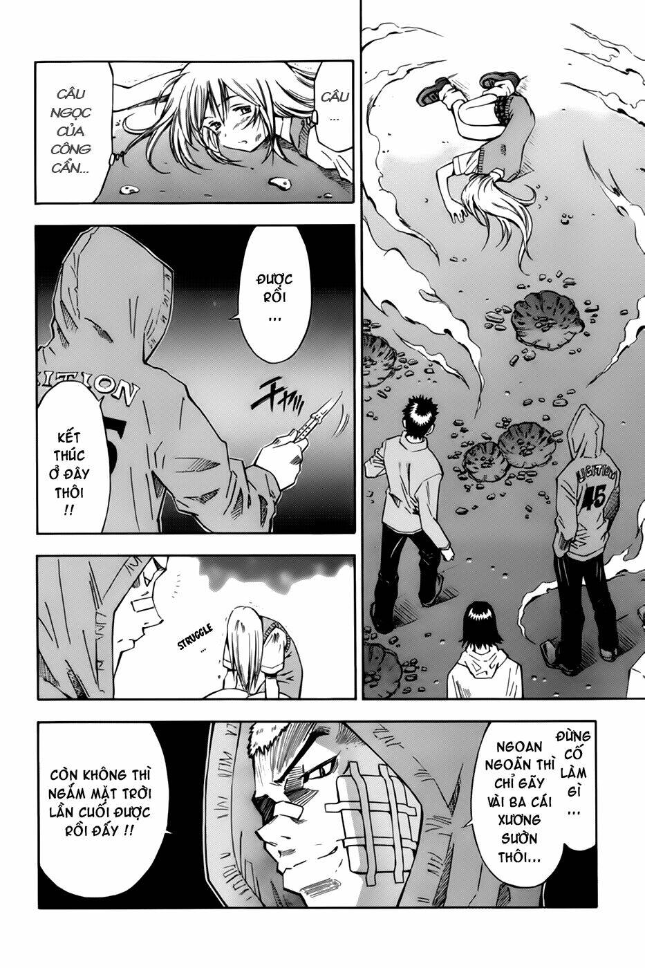 dragon girl - ikkitousen chapter 17 10