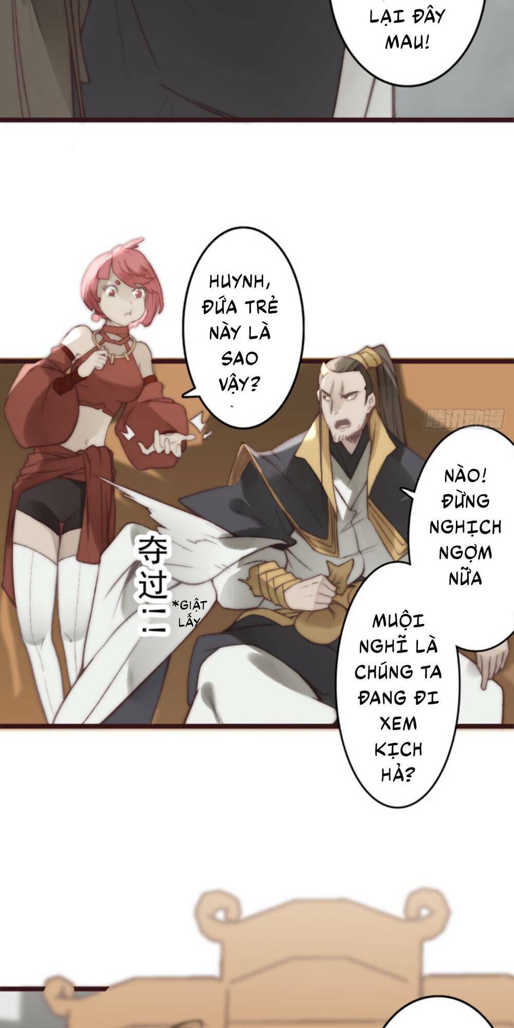 tam quốc thăng thiên ký chapter 19 9