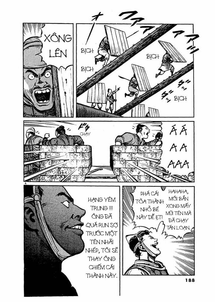 binh pháp mặc công chapter 9 7