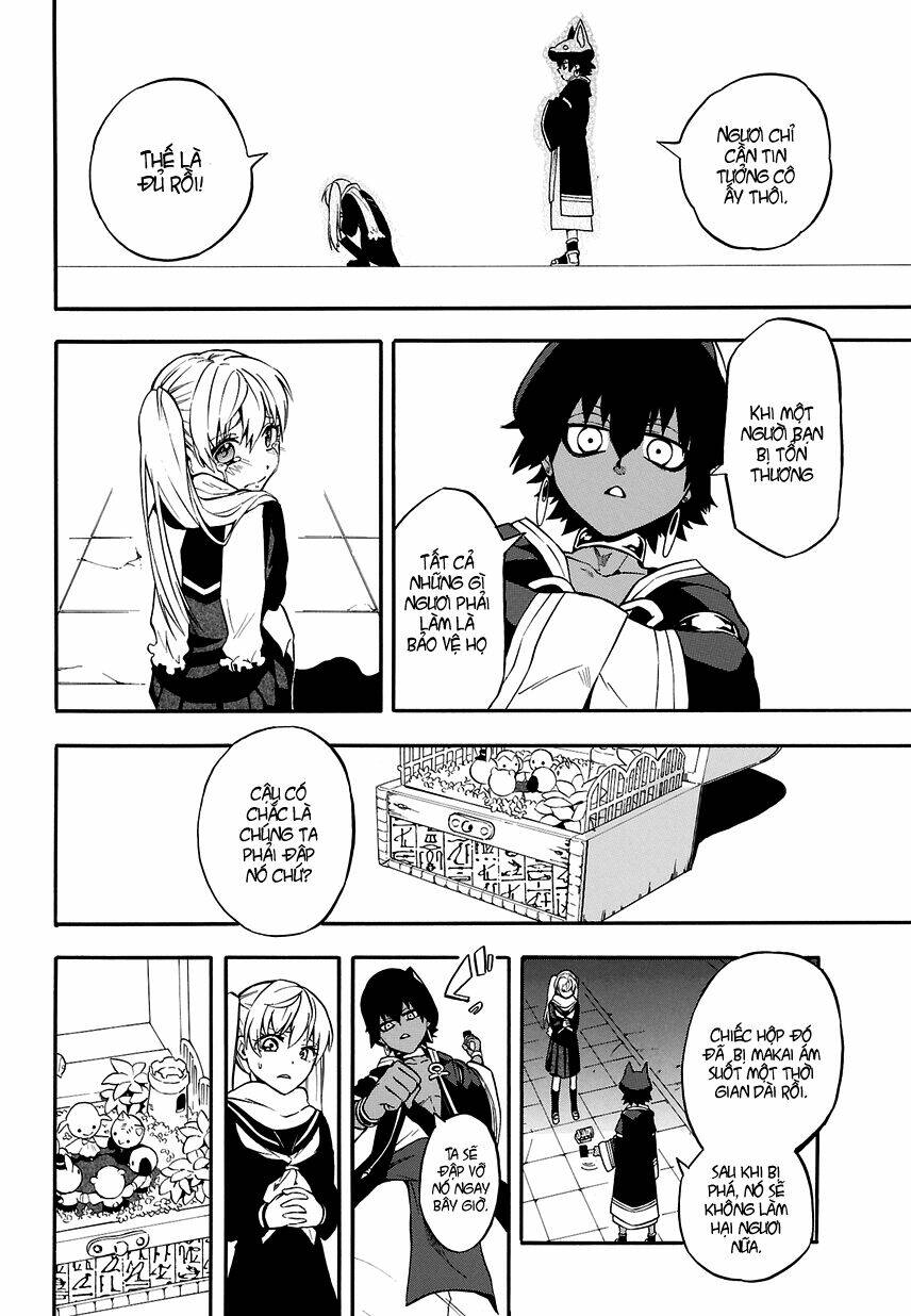 great priest imhotep chapter 1.2 14