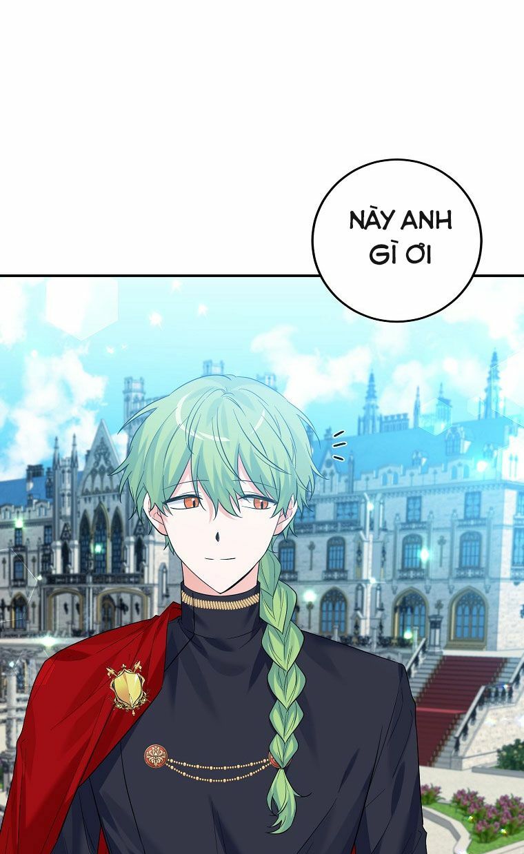 ác nữ karuna bé lại chapter 3 54