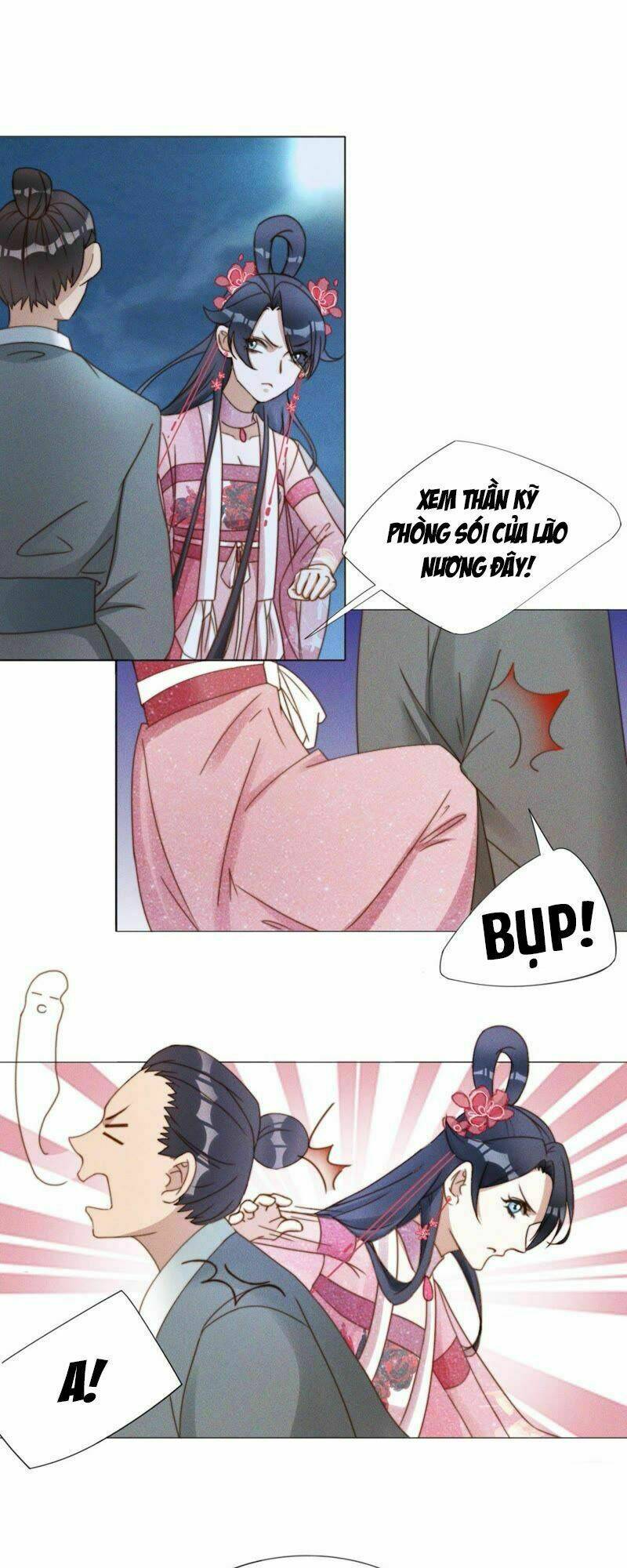 thần nữ thái năng liêu chapter 17 6