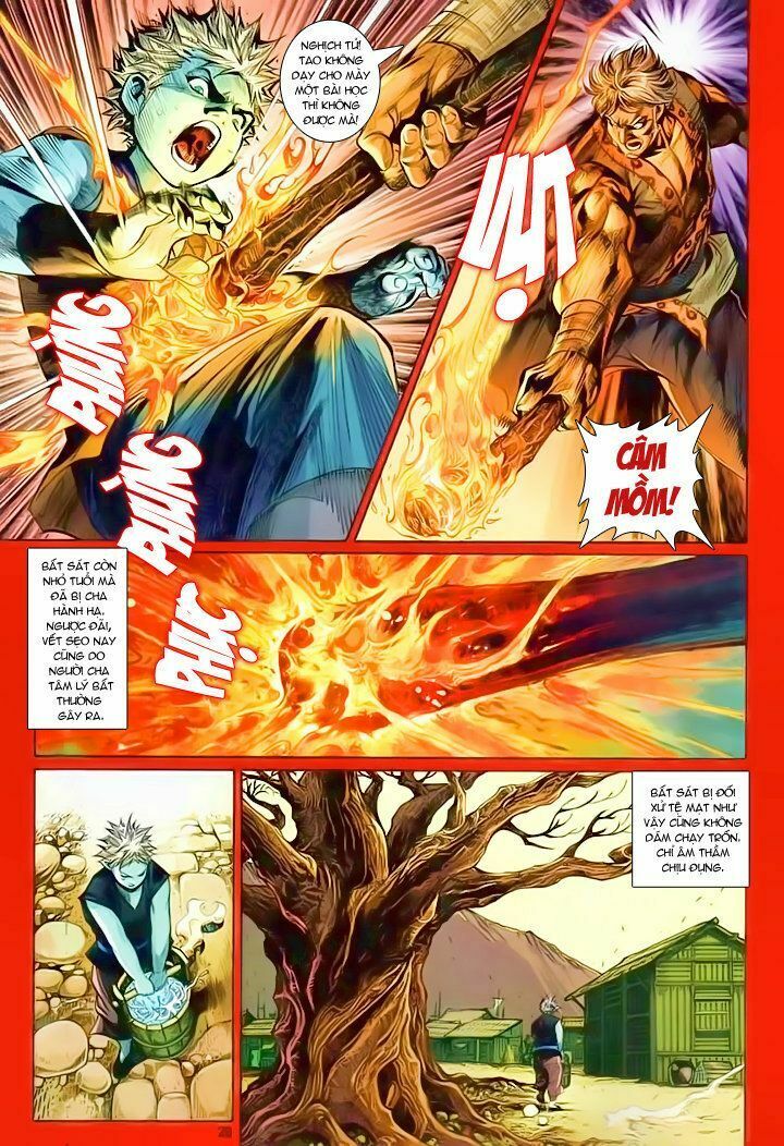 thiếu lâm đệ bát đồng nhân chapter 57 21