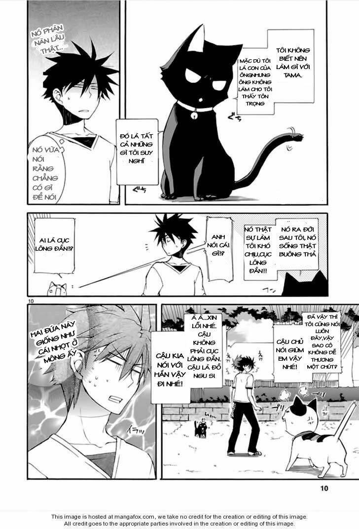 nyankoi! chapter 13 11