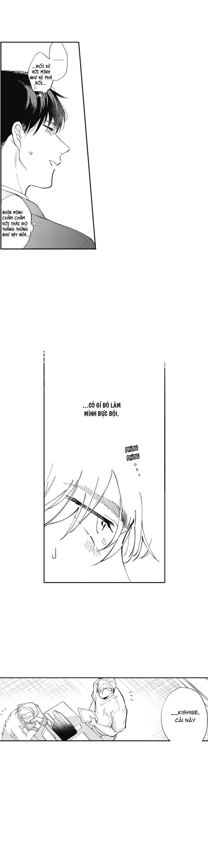 healing paradox chapter 11 9