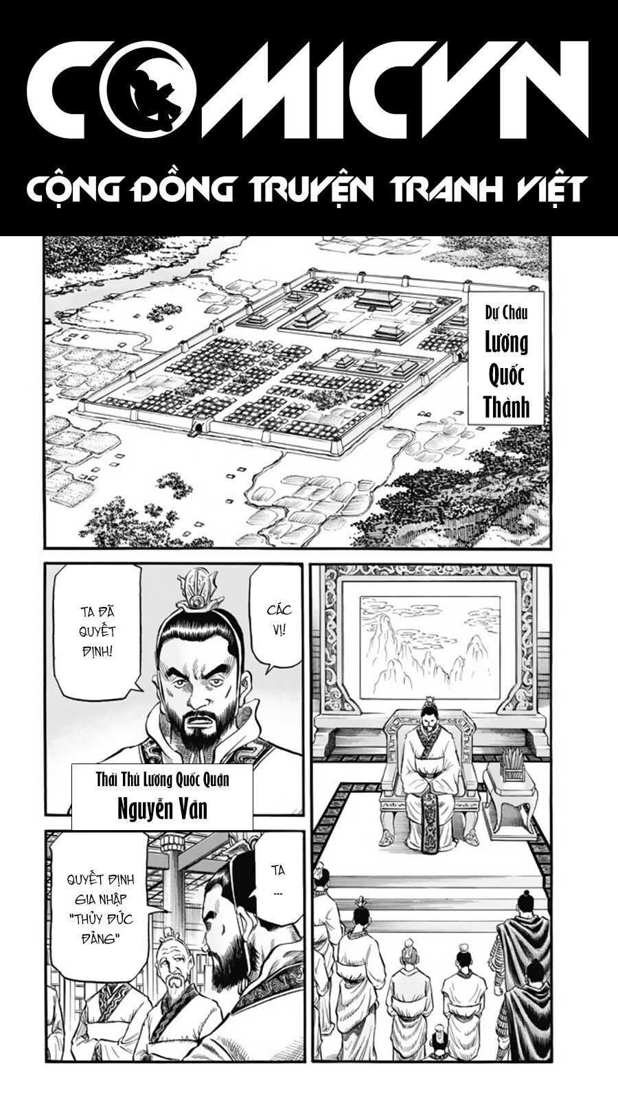 chú bé rồng - ryuuroden chapter 275.2 1