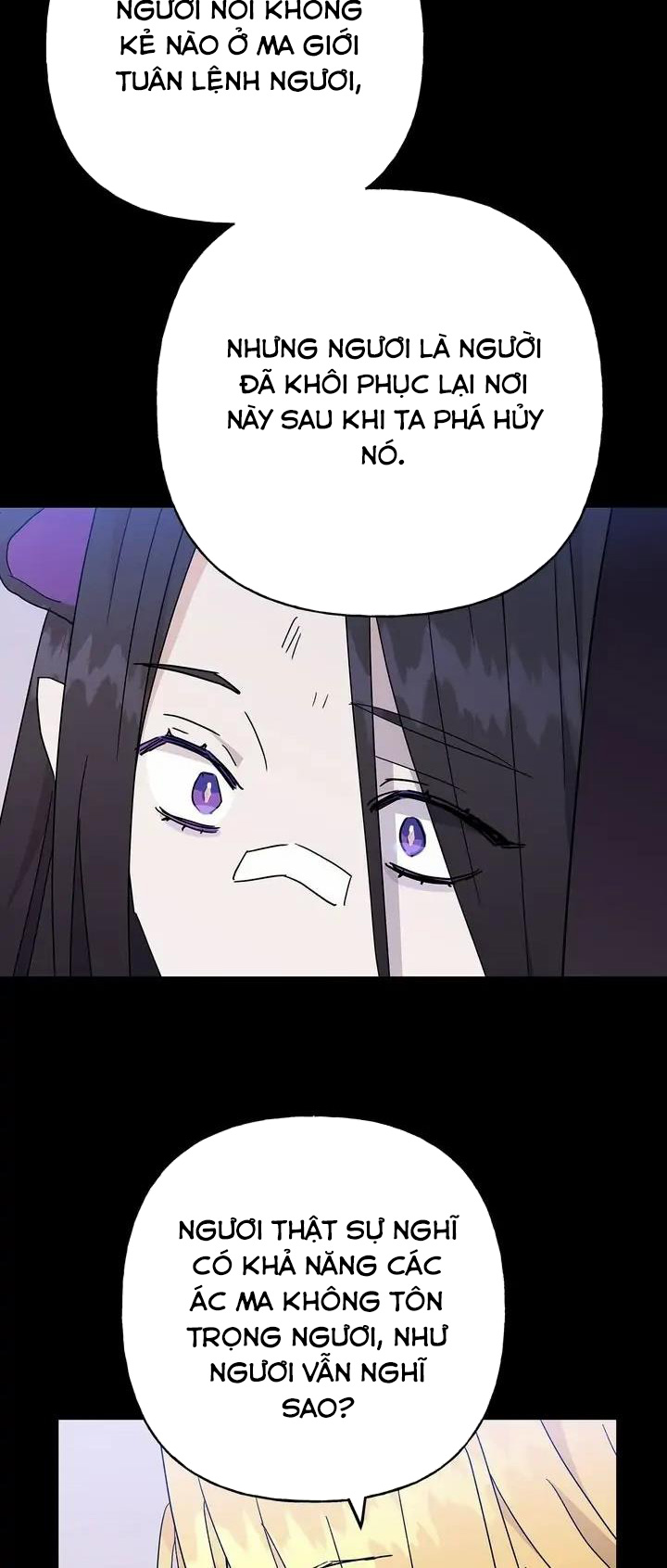 bình tĩnh nào, tiểu thư! chapter 51 8