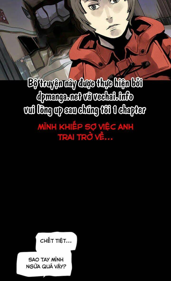 những xác chết hồi sinh từ đại dương chapter 14.1 26