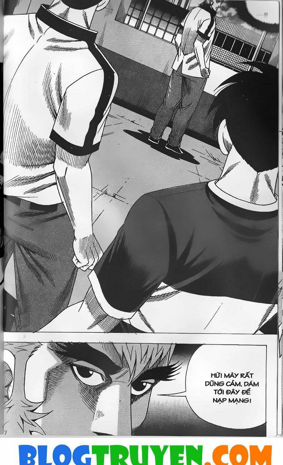 bitagi - anh chàng ngổ ngáo chapter 291 13