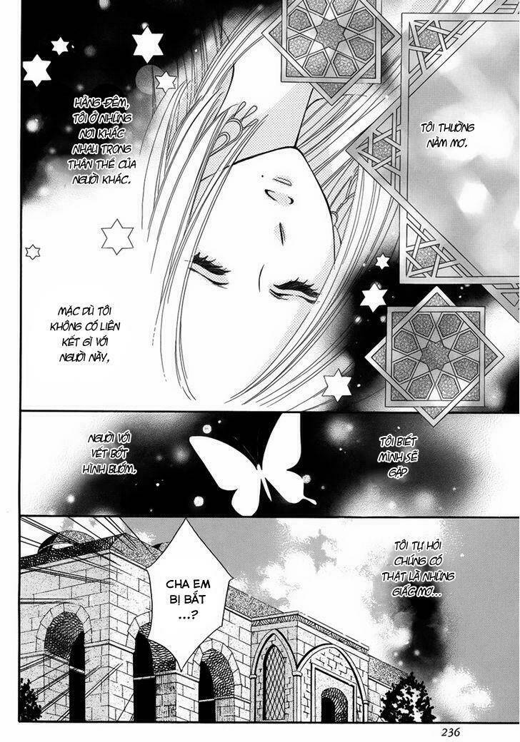 nemurenu ou ni sasagu yogatari chapter 1 4