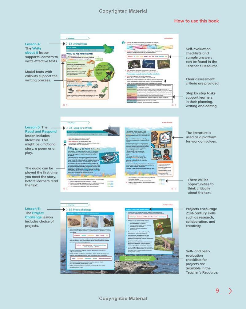 Cambridge Global English Learner's Book 6 With Digital Access 2nd Edition