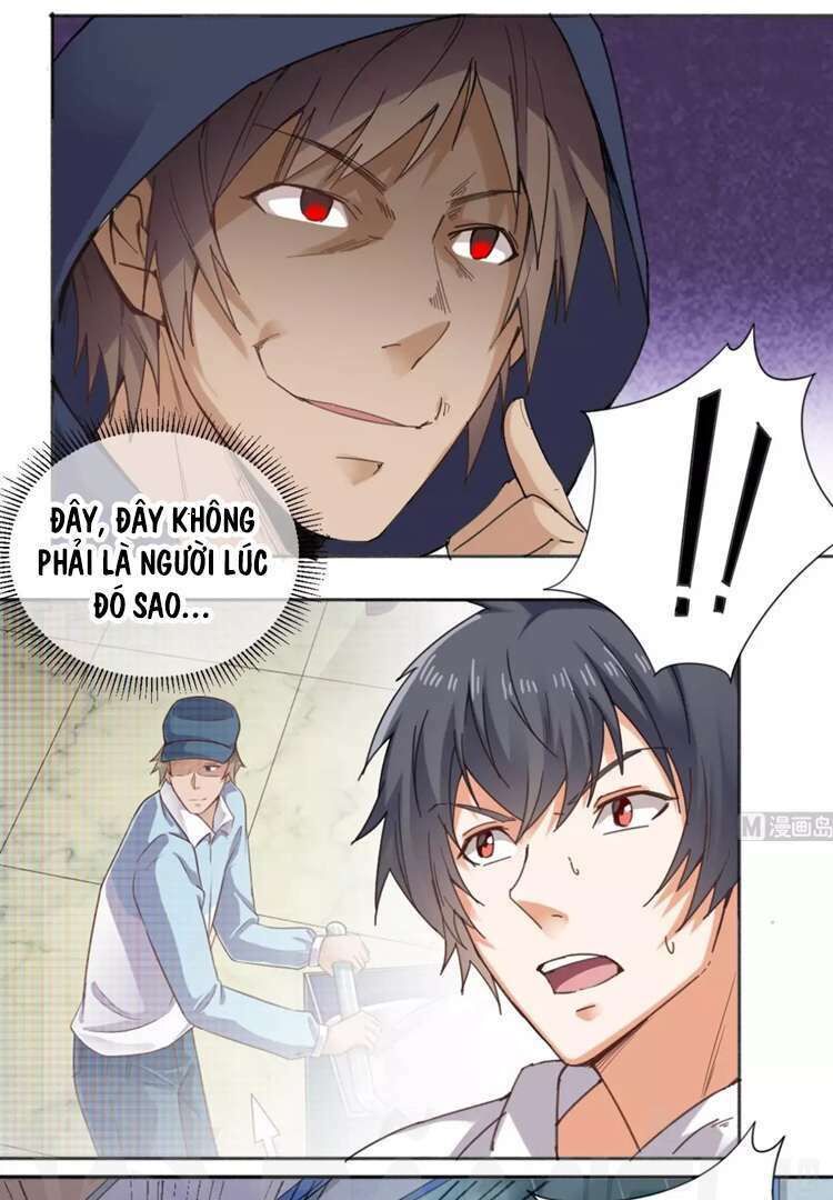 địa phủ khai phá thương chapter 87 5