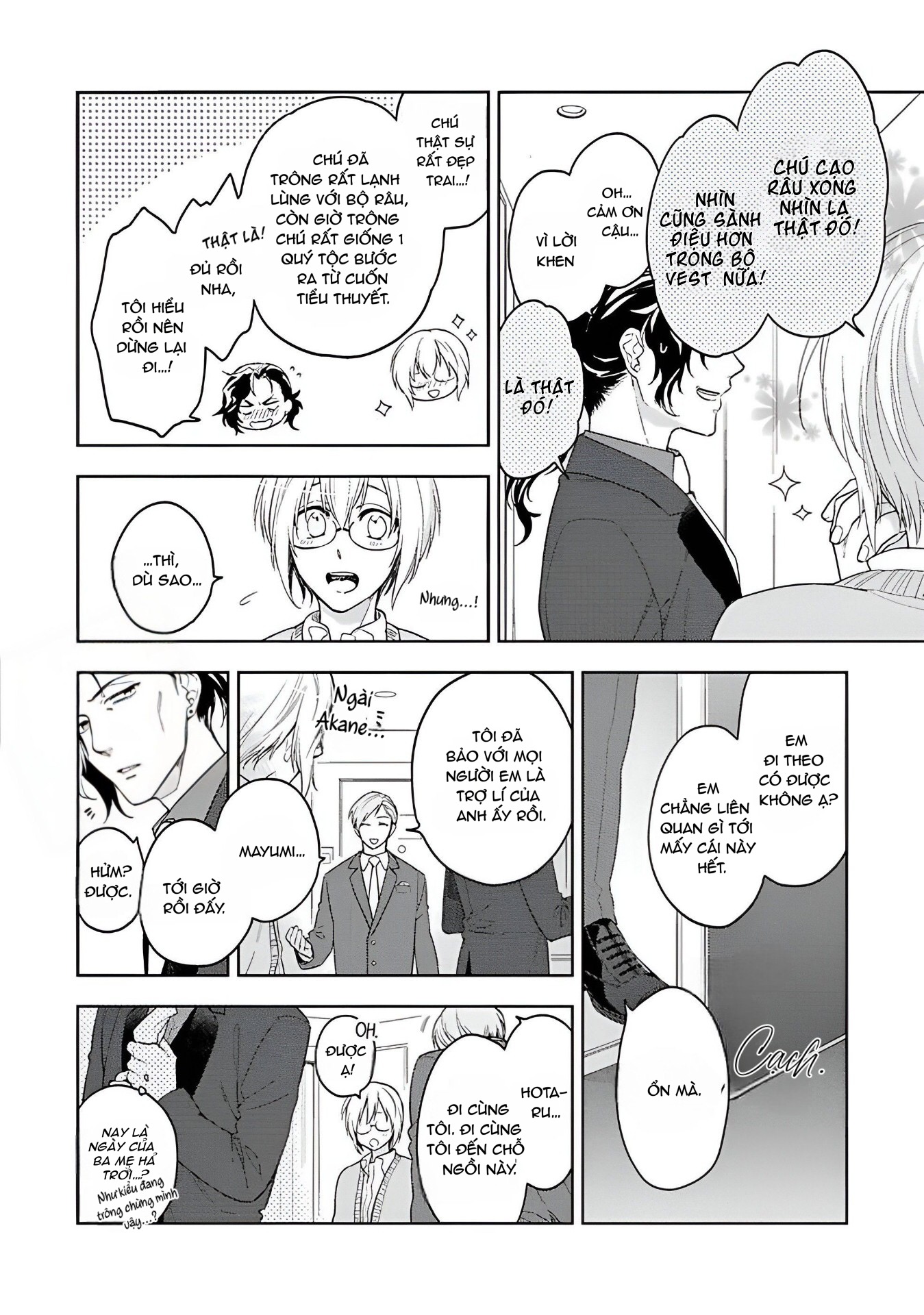 chiến lược không hợp pháp chapter 2 6