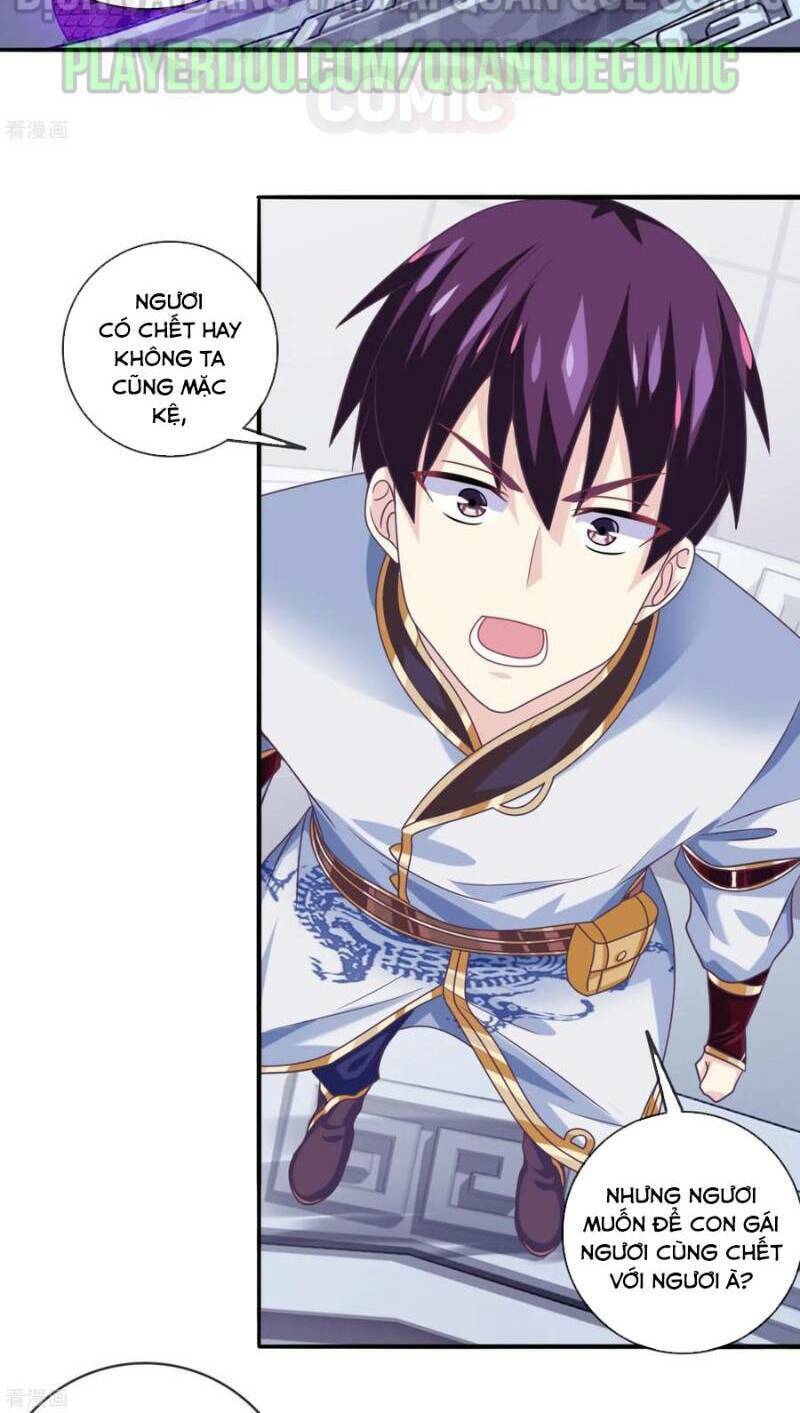 ta là ngọc hoàng đại đế chapter 41 12