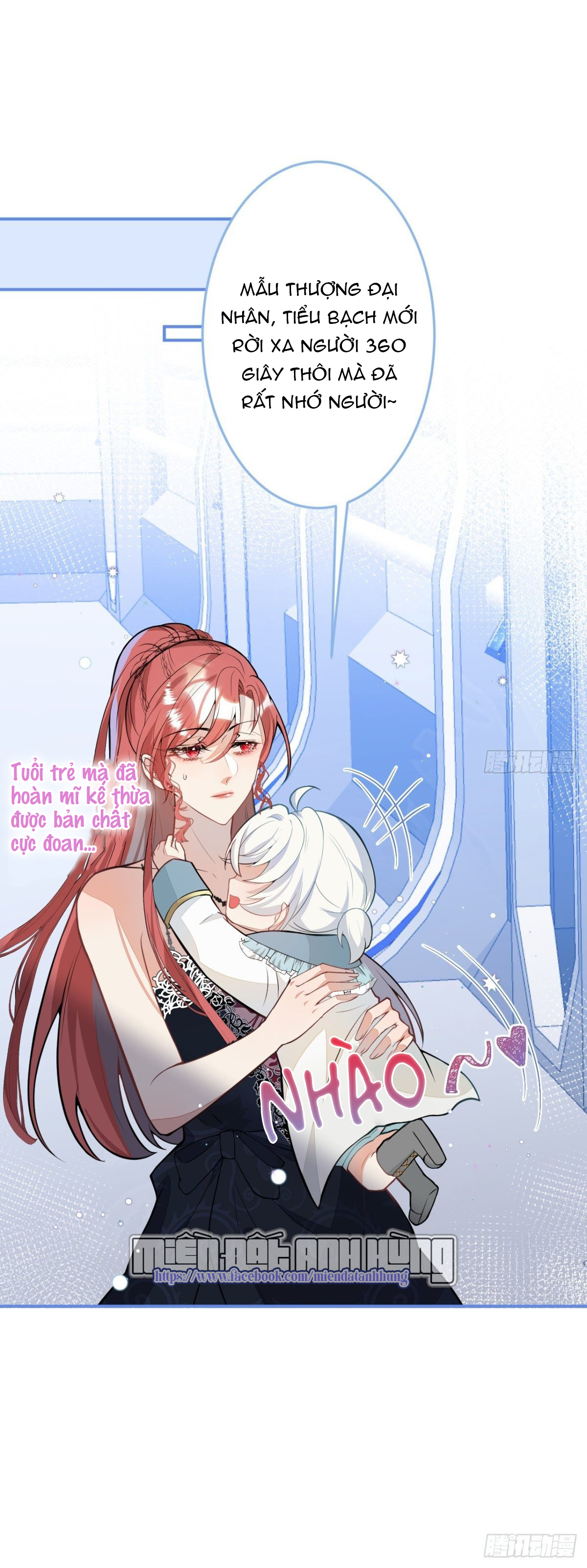 [15+] xuyên đến thế giới nào cũng là hắc liên hoa của anh chapter 11 2