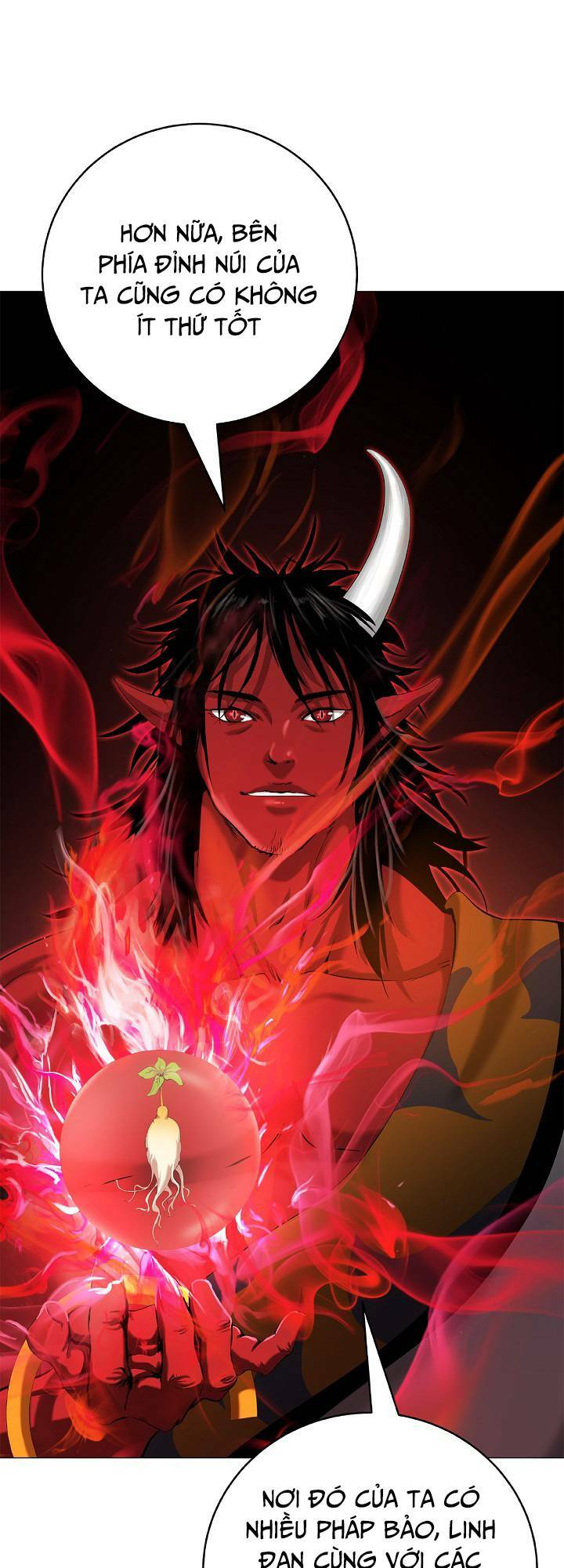 xuyên không thành hổ chapter 113 70