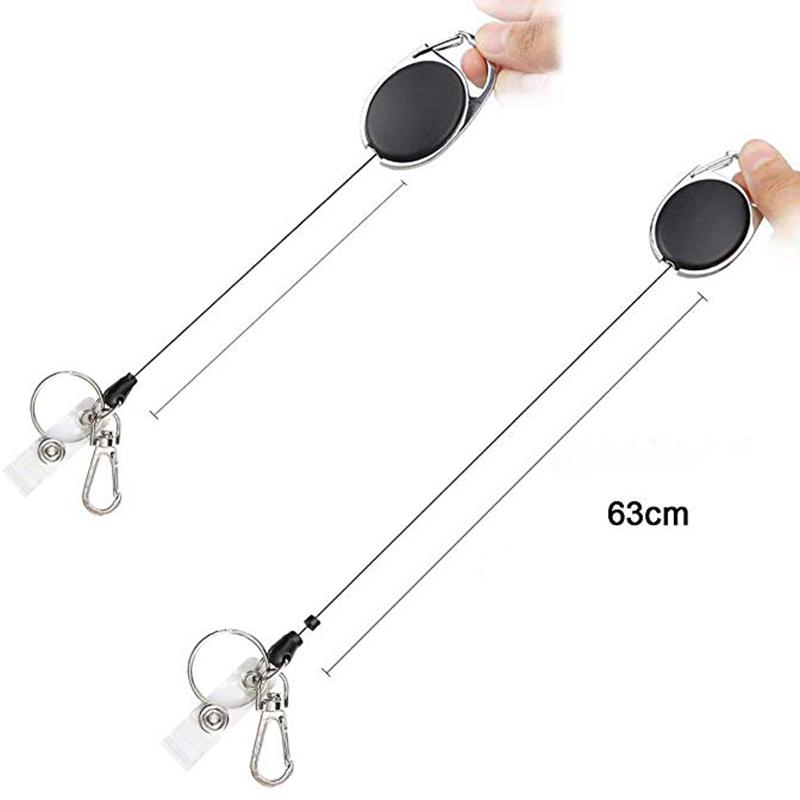 1 Móc Khóa Có Thể Kéo Dài Tiện Lợi