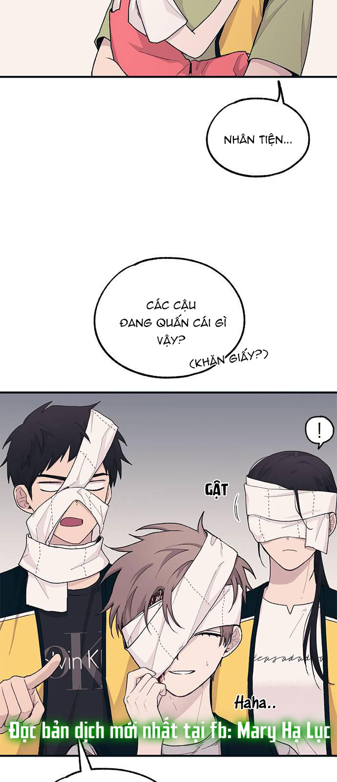 yeonwoo ngây thơ chapter 38 26