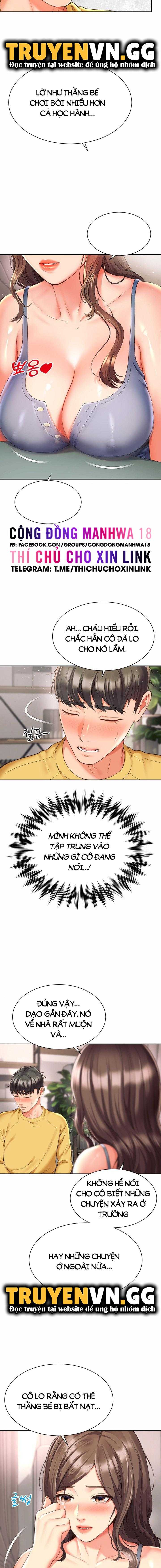 mẹ bạn là của tôi chapter 4 8