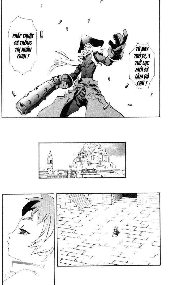 phù thủy phép thuật chapter 69 5