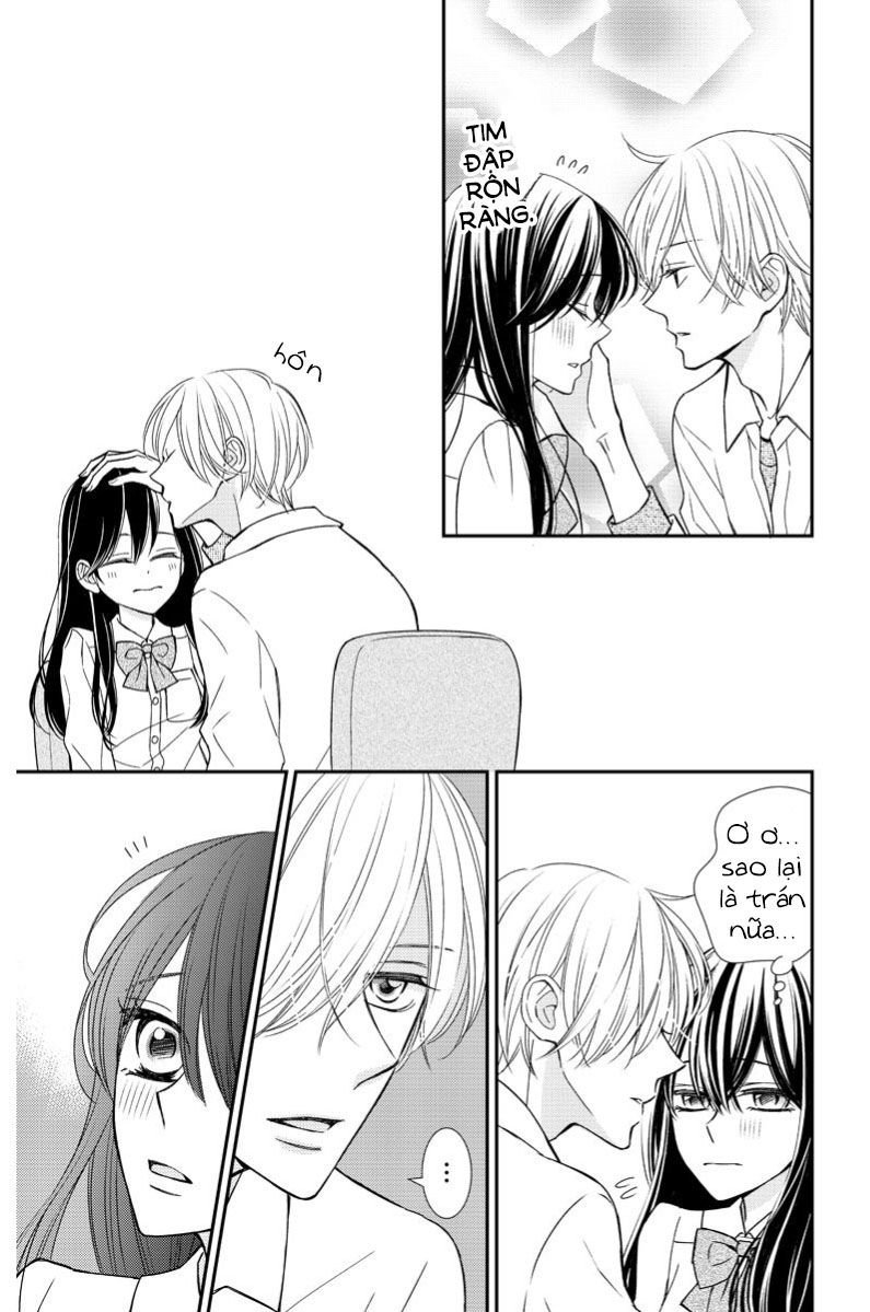 zenbu oshiete, sensei chapter 5 13