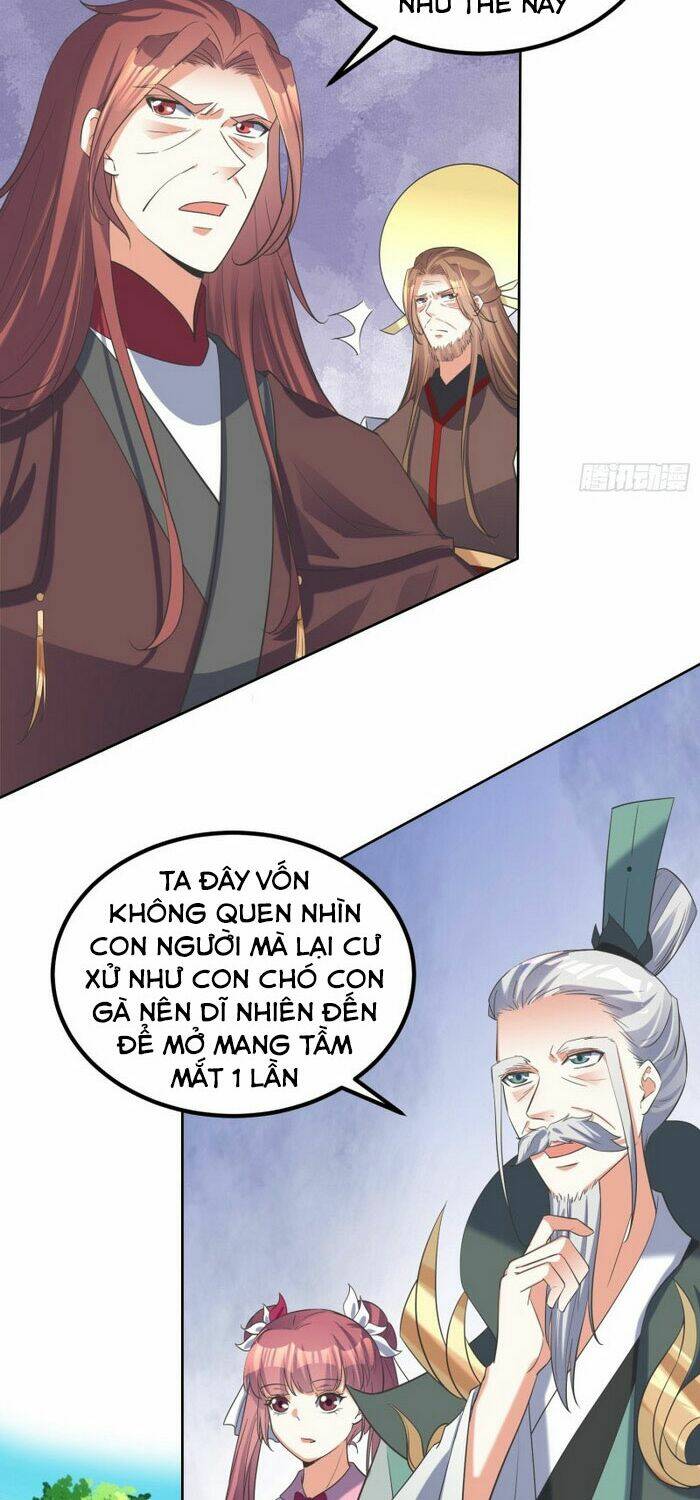 đỉnh cấp phản phái đại sư huynh chapter 69 4