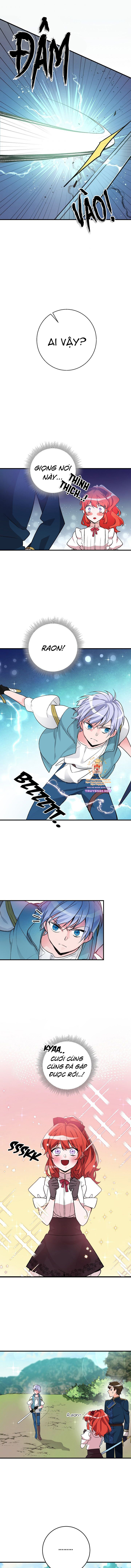 công nương đã thay đổi chapter 6 3