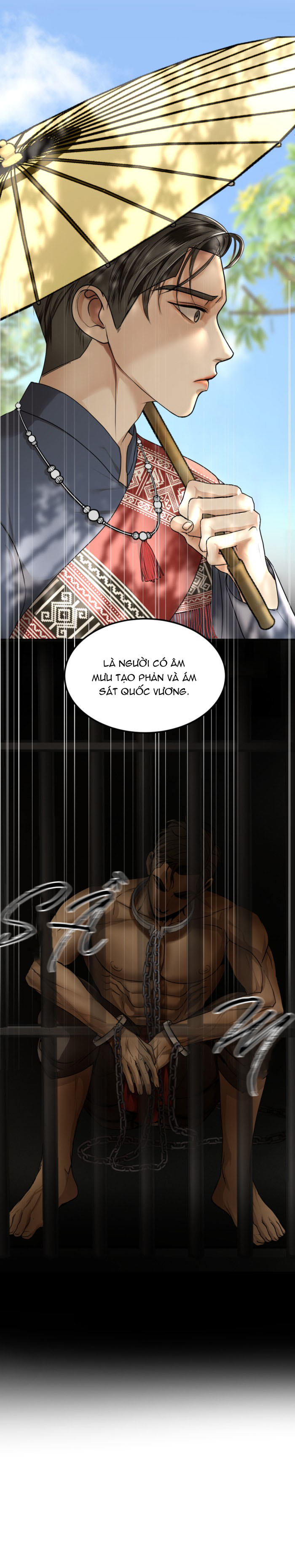 tôi là công tử đẹp nhất xiêm chapter 11 14