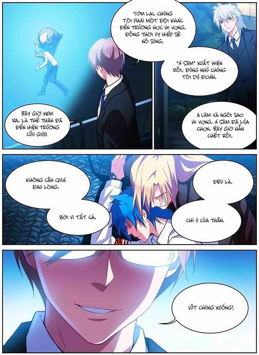 giả diện thế thân chapter 112 8