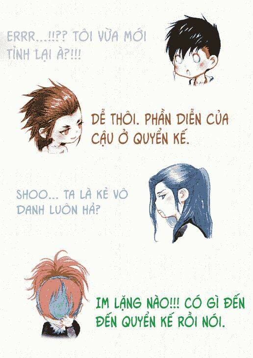 cuộc sống hiện đại của yêu quái bất tử chapter 17 2