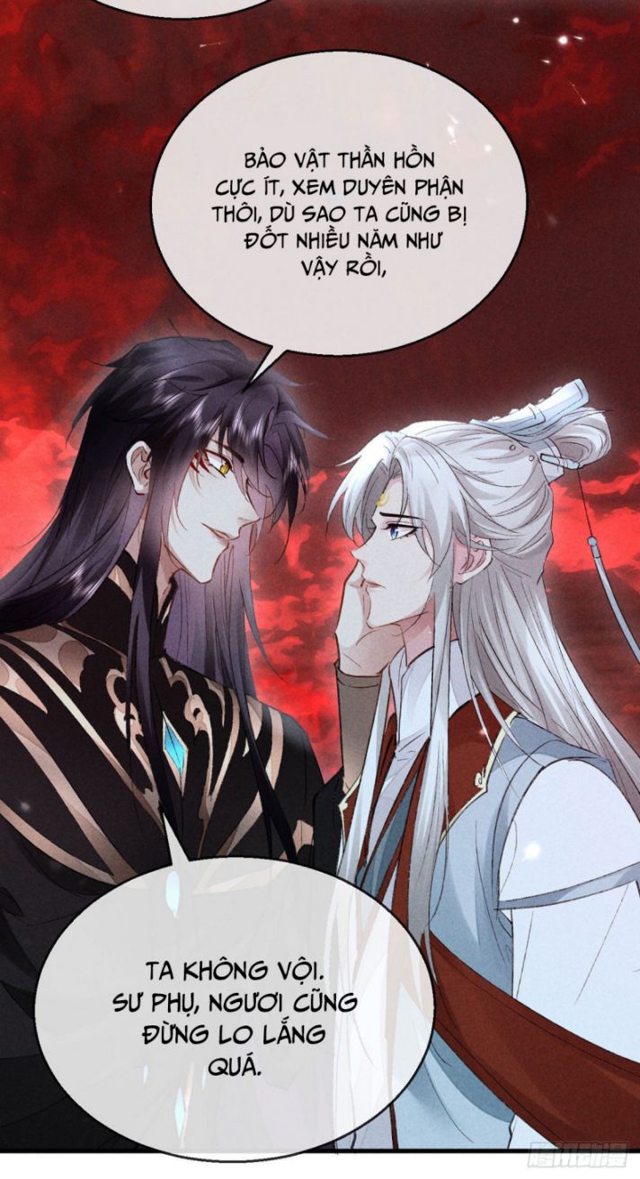 tài trợ em đi chapter 116 6