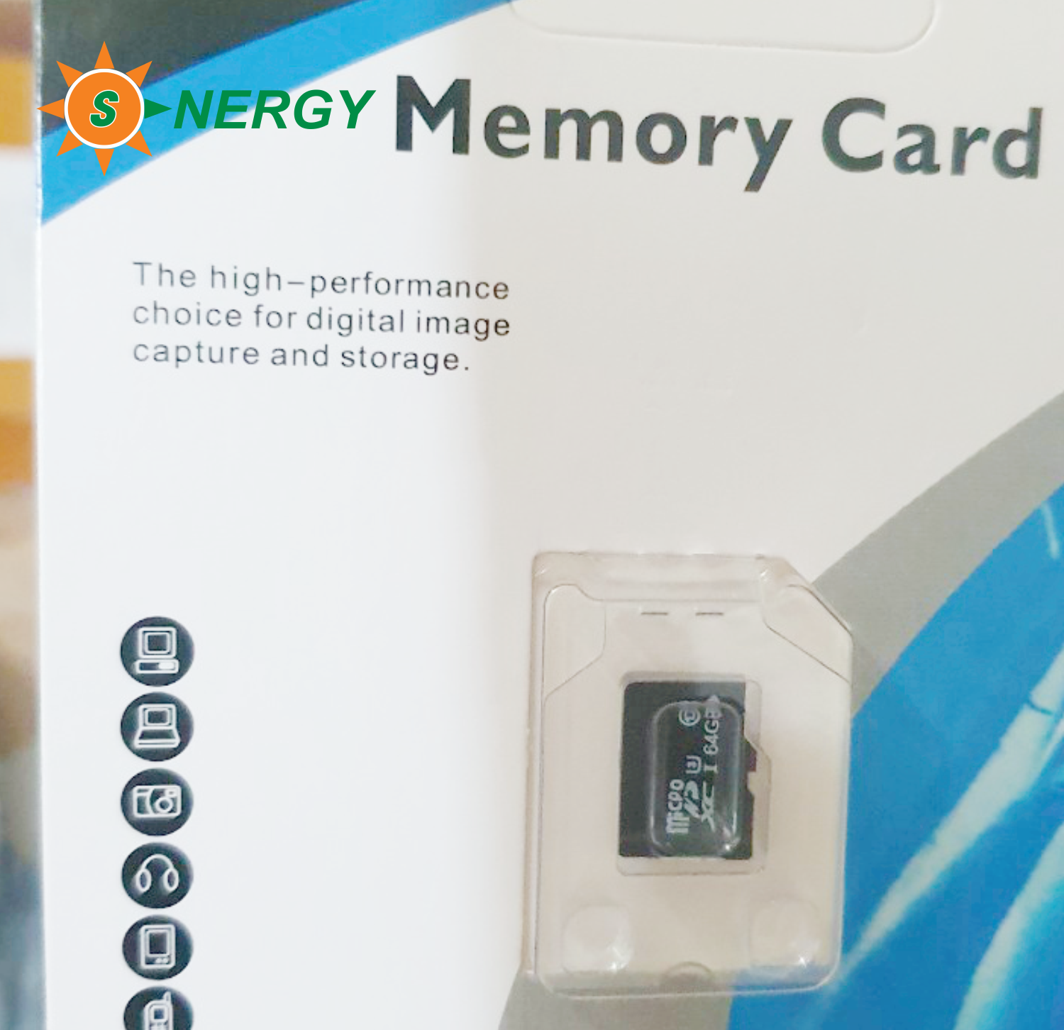 Thẻ nhớ SD card 64GB C10 tốc độ cao