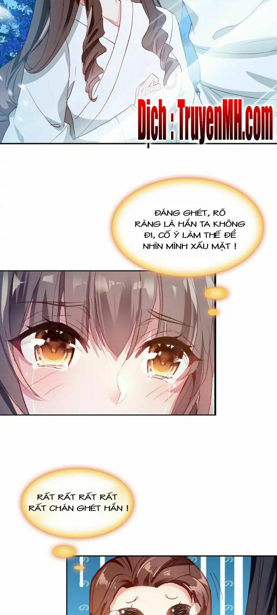 gả cho một tên thái giám đáng ghét chapter 38 9