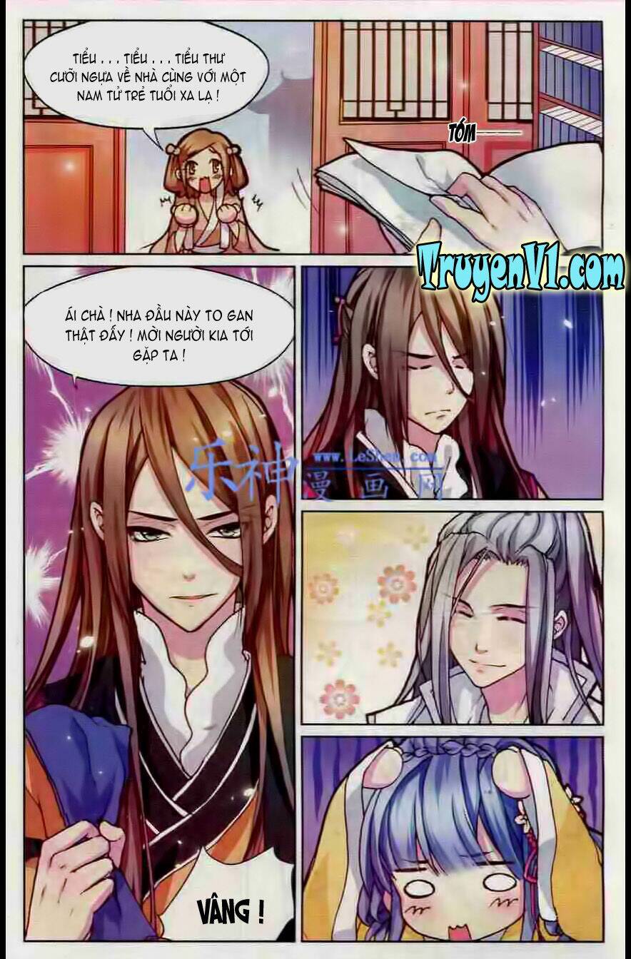 đại long môn khách sạn chapter 4 14