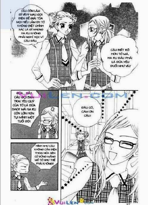 lớp học đặc biệt chapter 5 96