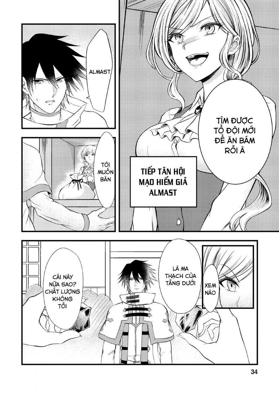 party kara tsuihou sareta sono chiyushi, jitsu wa saikyou nitsuki chapter 2 3