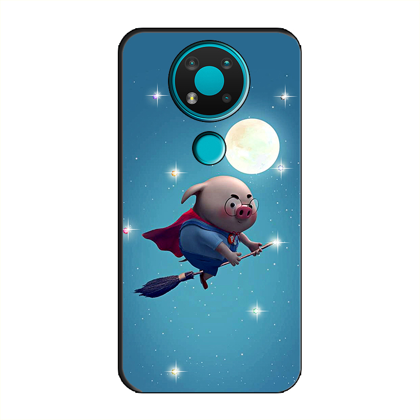 Ốp Dẻo Dành Cho NOKIA 3.4