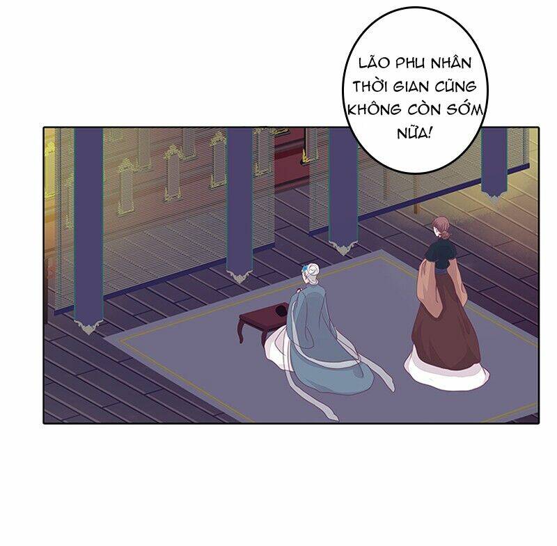 tướng quân mời ra trận chapter 46 6