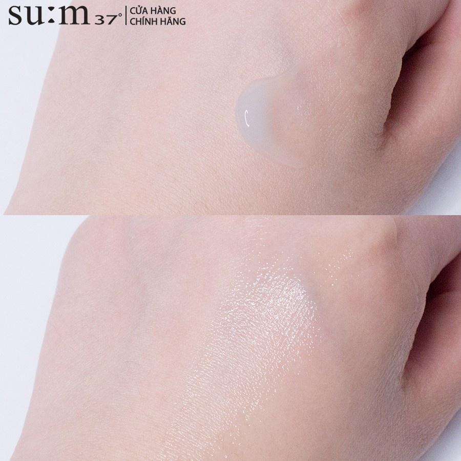 Mặt nạ ngủ cấp nươc chuyên sâu Su:m37 Water-full Hydrating Sleeping Mask 100ml