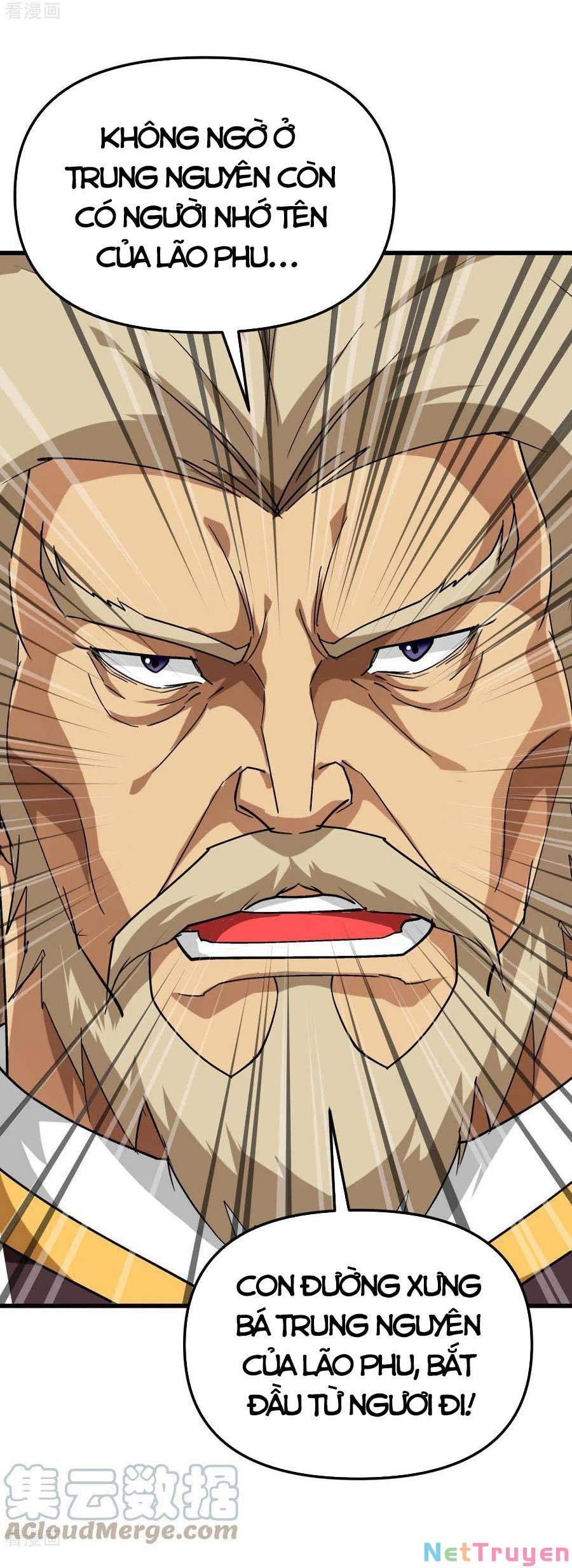 trọng sinh ta là đại thiên thần chapter 130 3