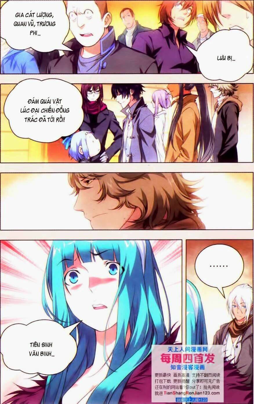 chín chín tám mươi một - 9981 chapter 41 10