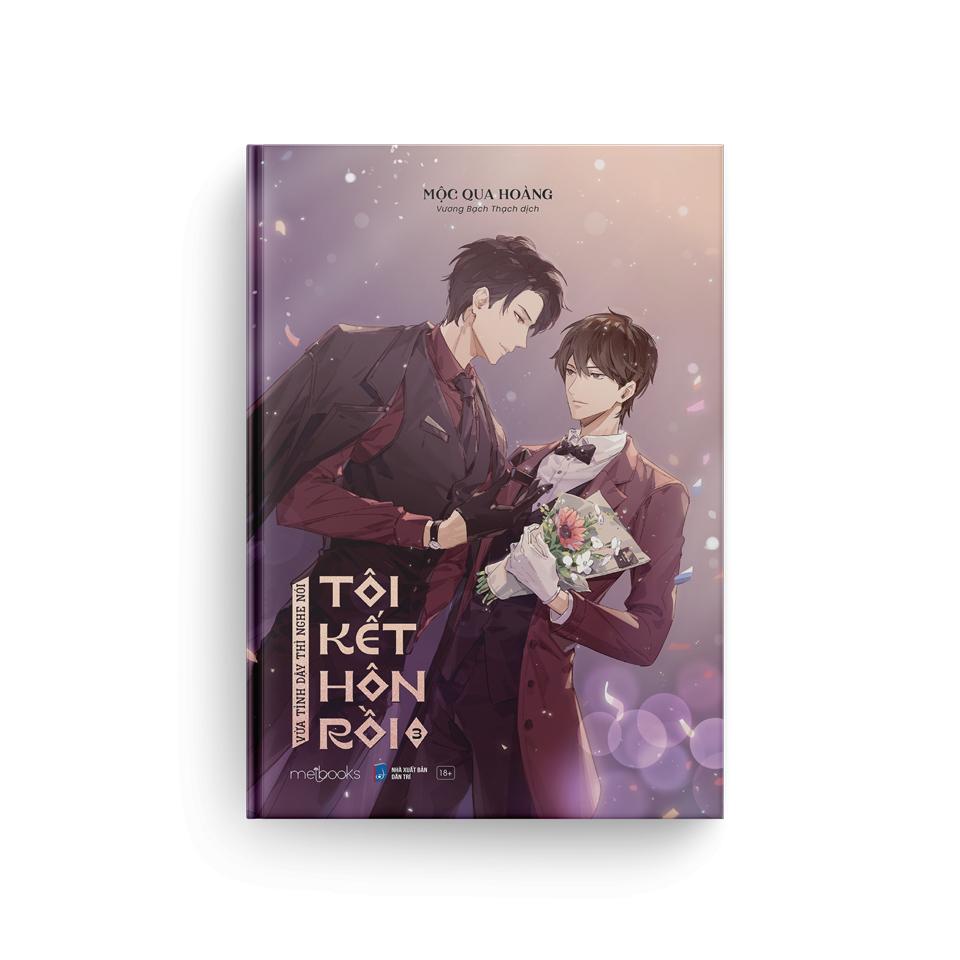 Vừa Tỉnh Dậy Thì Nghe Nói Tôi Kết Hôn Rồi - Tập 3 - Tặng Kèm Bookmark