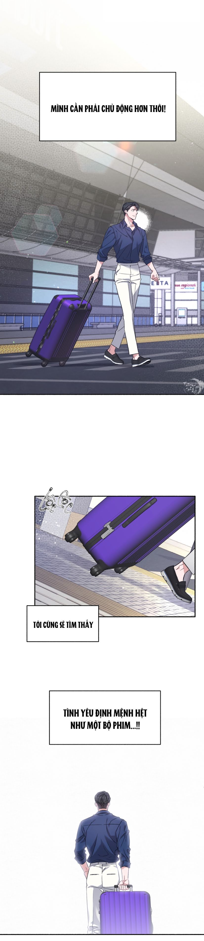 lãng mạn kịch tính chapter 0 2