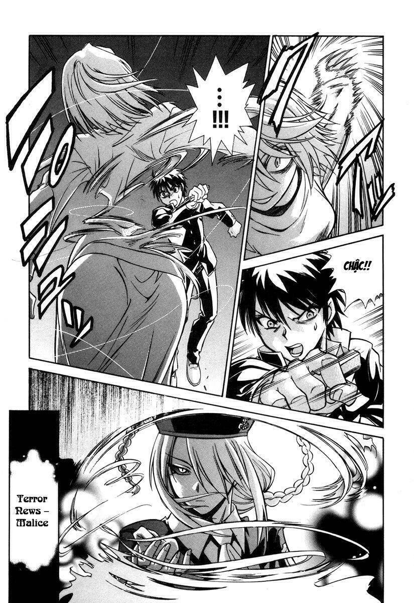 melty blood chapter 20 22