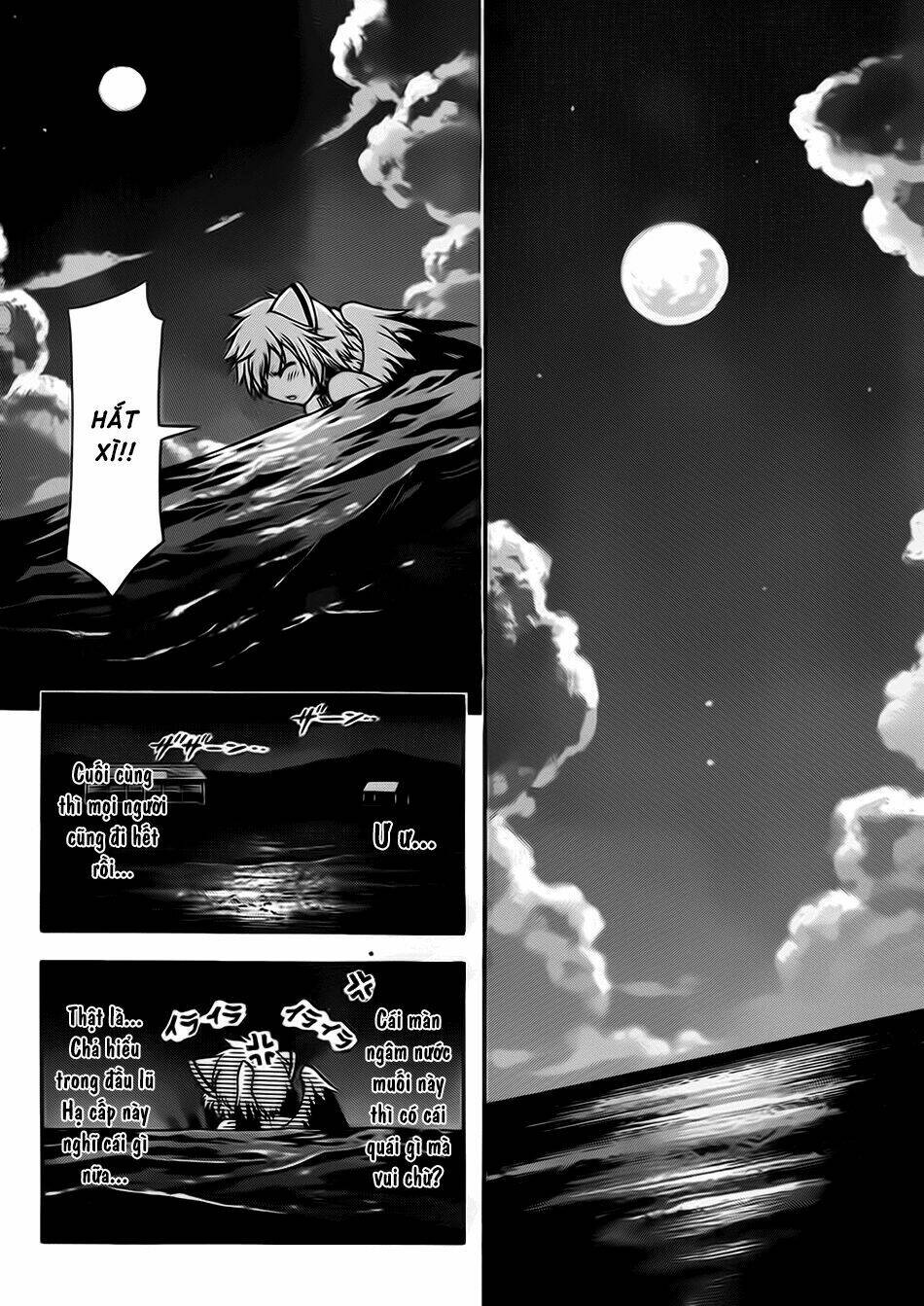 vật thất lạc của bầu trời chapter 63 23