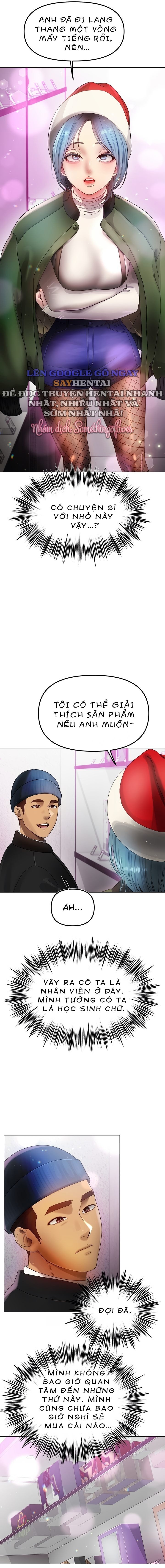 cô có thích tập thể dục không? chapter 19 4