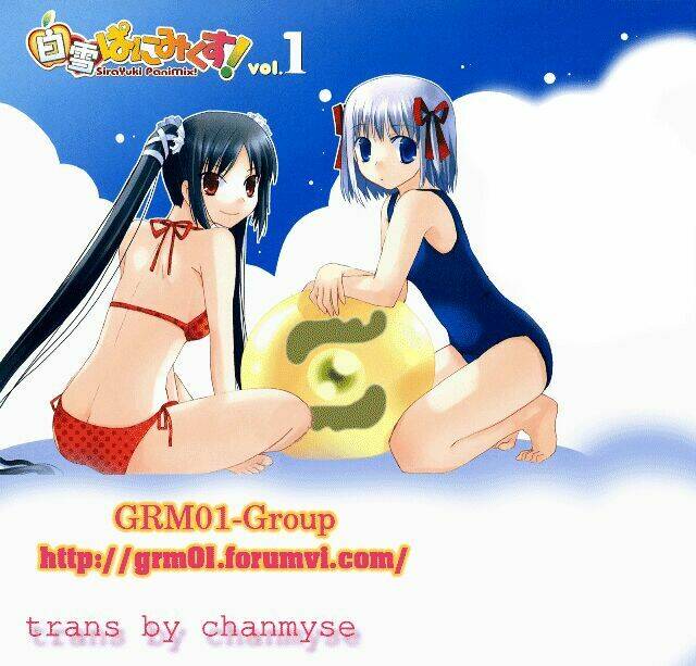 shirayuki panimix! chapter 1 33