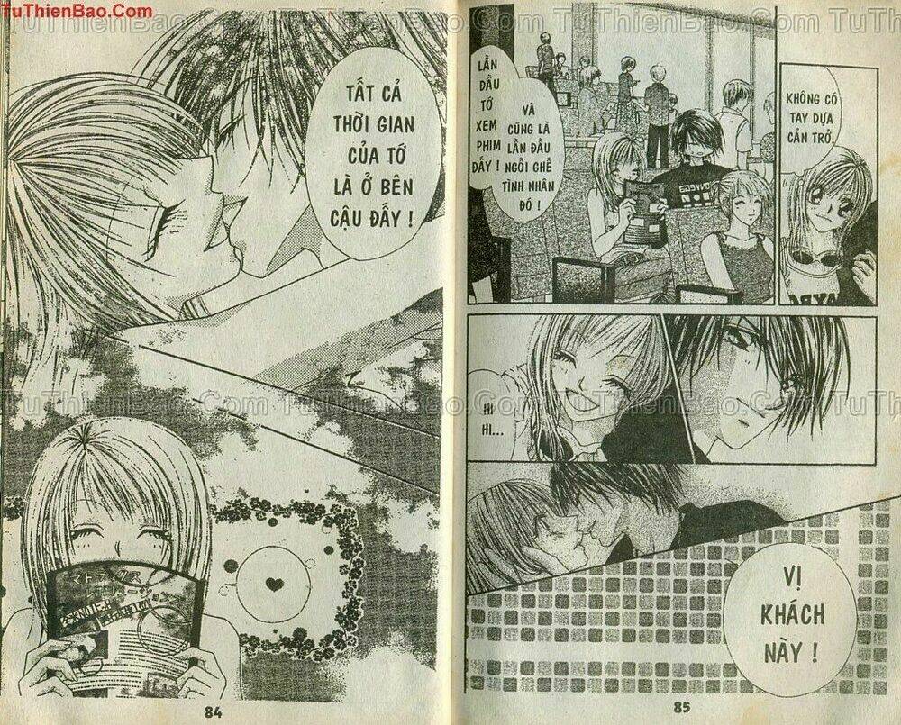 tình bạn trong sáng chapter 5 42